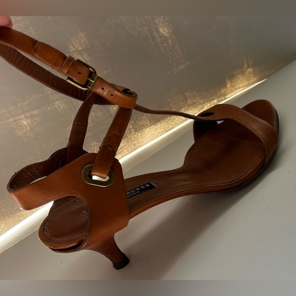 Ralph Lauren Collection Slingback. Size9.5 - Picture 6 of 9